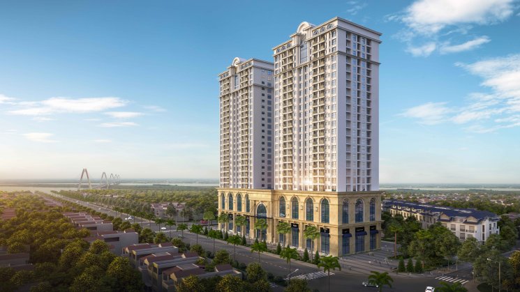 TAY HO RESIDENCE TÔN VINH GIÁ TRỊ CUỘC SỐNG