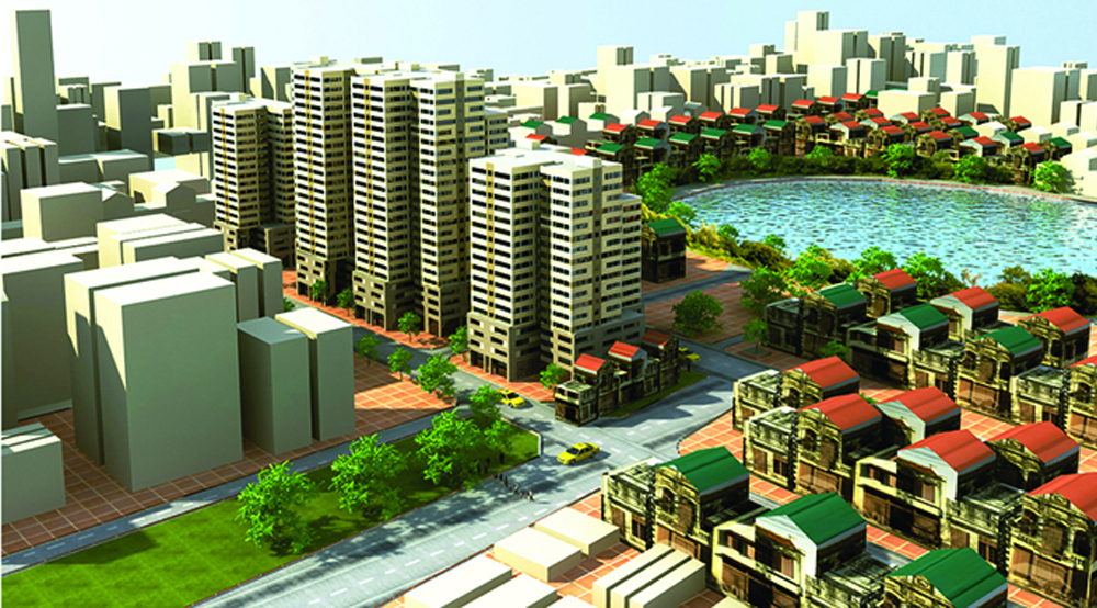 Dự án Nguyễn Công Trứ