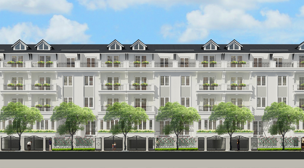 Dự án 1.14 Thanh Xuân