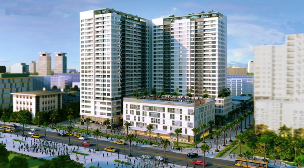 Dự án 61 Lạc Trung